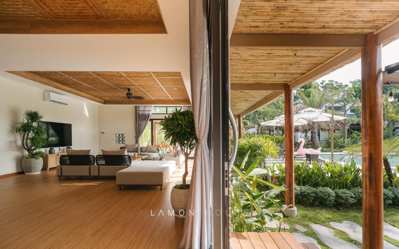 Lamon House - Venuestay Hoa Binh Exterior photo
