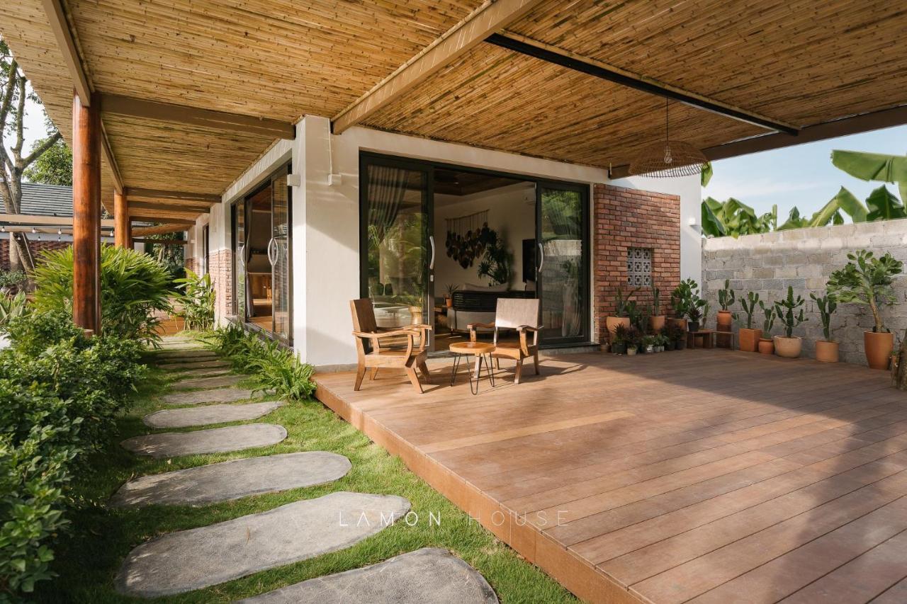 Lamon House - Venuestay Hoa Binh Exterior photo