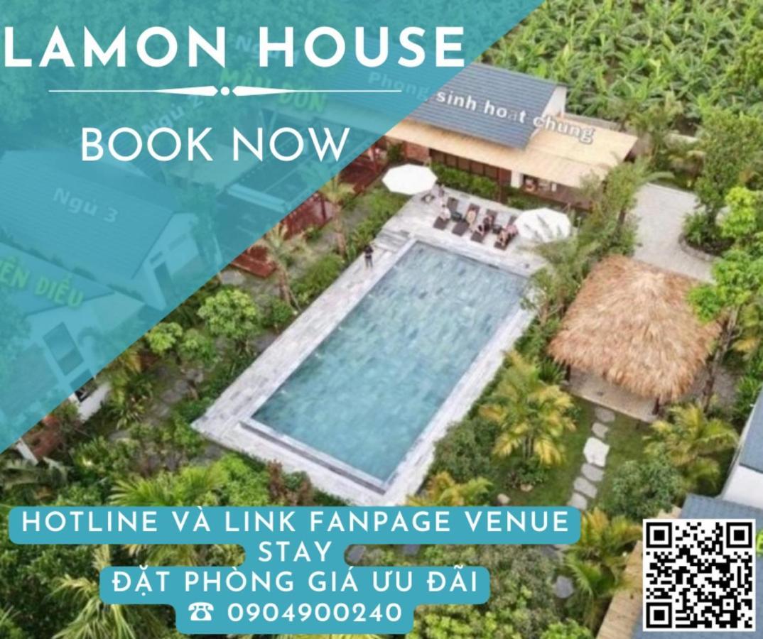 Lamon House - Venuestay Hoa Binh Exterior photo